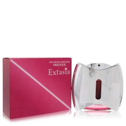 New Brand Extasia Perfume 3.3 oz Eau De Parfum Spray