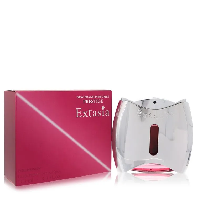 New Brand Extasia Perfume 3.3 oz Eau De Parfum Spray