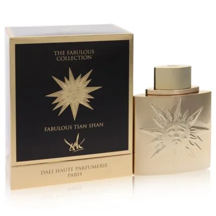 Dali Haute Parfumerie Fabulous Tian Shian Cologne 3.4 oz Eau De Parfum Spray (Unisex)