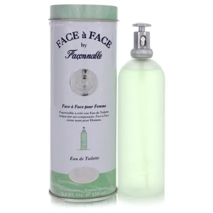 Face A Face Perfume 5 oz Eau De Toilette Spray