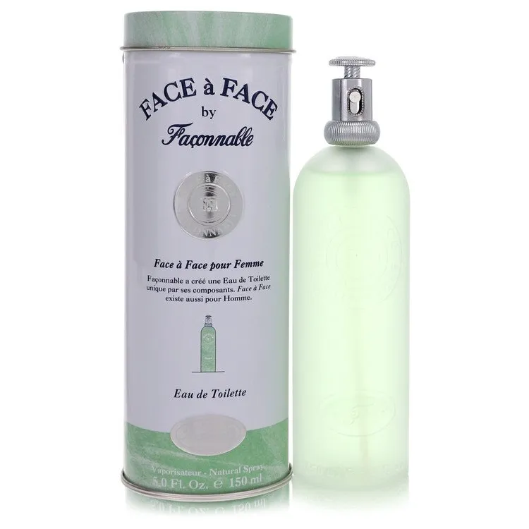 Face A Face Perfume 5 oz Eau De Toilette Spray Face A Face Perfume 5 oz Eau De Toilette Spray