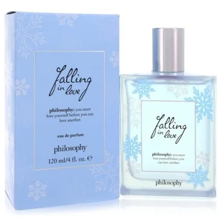 Philosophy Falling In Love Perfume 4 oz Eau De Parfum Spray