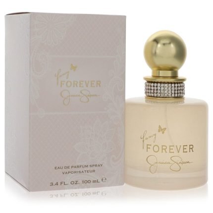 Jessica Simpson Fancy Forever 3.4 oz Eau De Parfum Spray