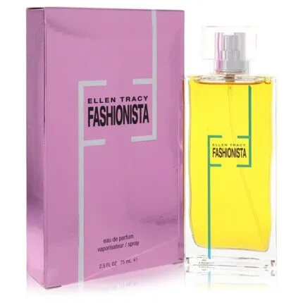 Ellen Tracy Ellen Tracy Fashionista Perfume 2.5 oz Eau De Parfum Spray