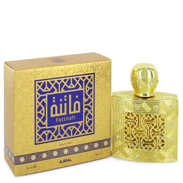 Ajmal Fatinah Perfume 0.47 oz Concentrated Perfume Oil (Unisex) Ajmal Fatinah Perfume 0.47 oz Concentrated Perfume Oil (Unisex)