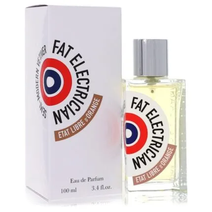 Etat Libre d'Orange Fat Electrician Cologne 3.38 oz Eau De Parfum Spray