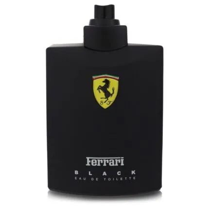 Ferrari Black Cologne
