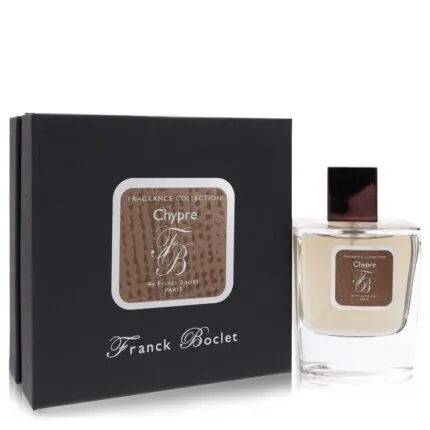 Franck Boclet Chypre Cologne 3.4 oz Eau De Parfum Spray