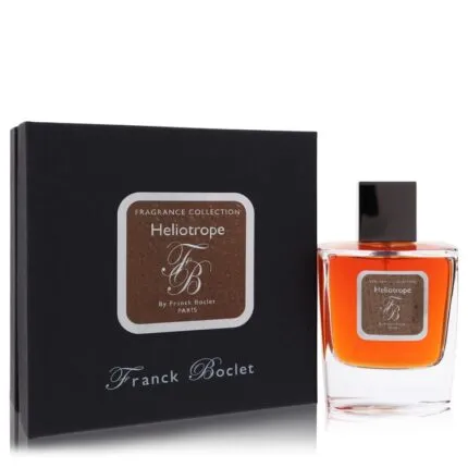 Franck Boclet Heliotrope Cologne 3.4 oz Eau De Parfum Spray