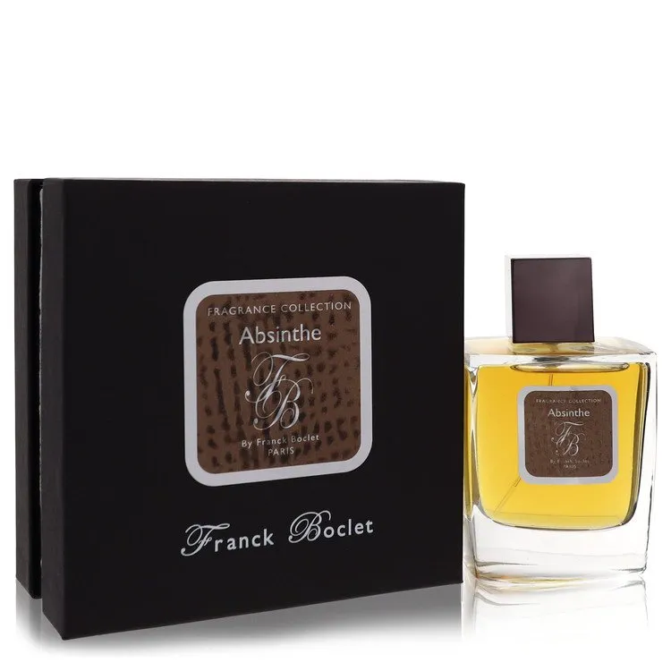 Franck Boclet Absinthe Perfume for Unisex