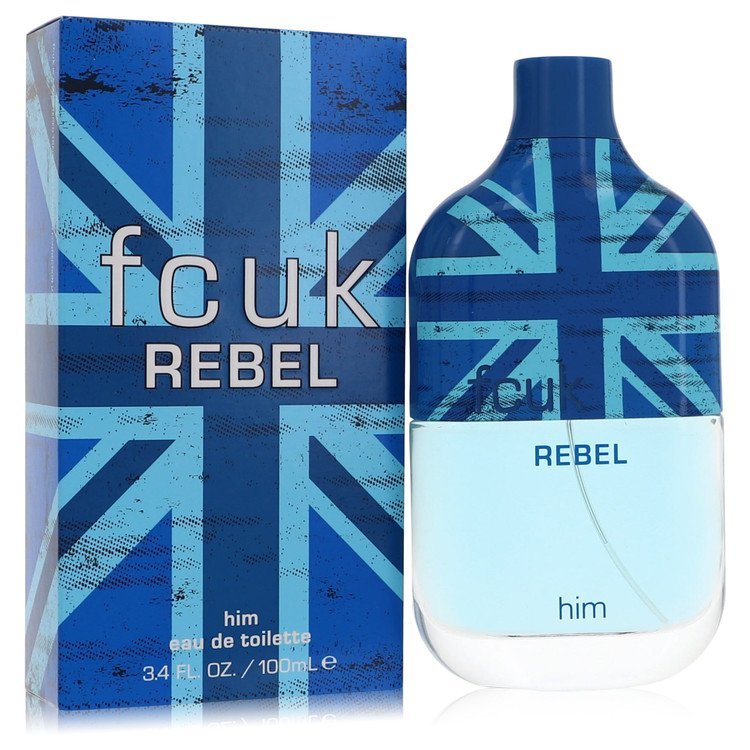French Connection Fcuk Rebel Cologne For Men French Connection Fcuk Rebel Cologne For Men