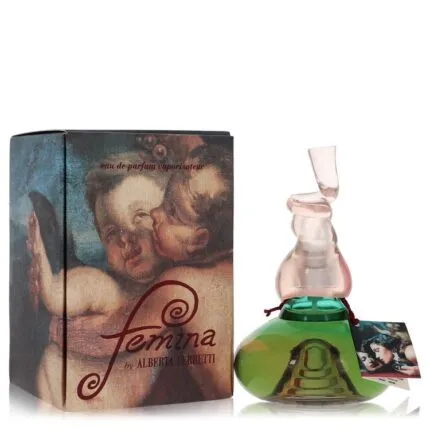Alberta Ferretti Femina Perfume 3.4 oz Eau De Parfum Spray