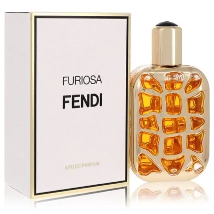 Fendi Fendi Furiosa 1.7 oz Eau De Parfum Spray