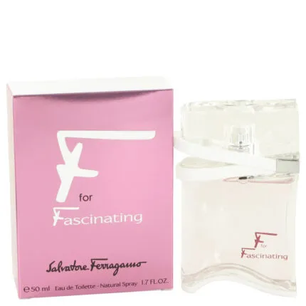 F For Fascinating Perfume