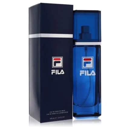 Fila Cologne 3.4 oz Eau De Toilette Spray