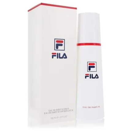 Fila Perfume 3.4 oz Eau De Parfum Spray