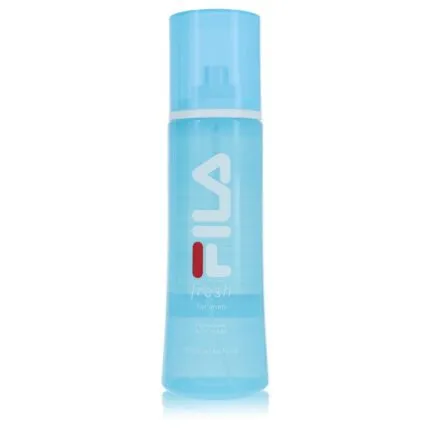 Fila Fresh Cologne 3.4 oz Eau De Toilette Spray