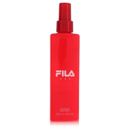 Fila Red Cologne 8.4 oz Body Spray