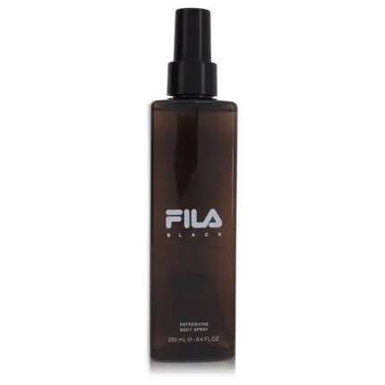 Fila Black Cologne 8.4 oz Body Spray