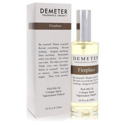 Demeter Fireplace Perfume for Women