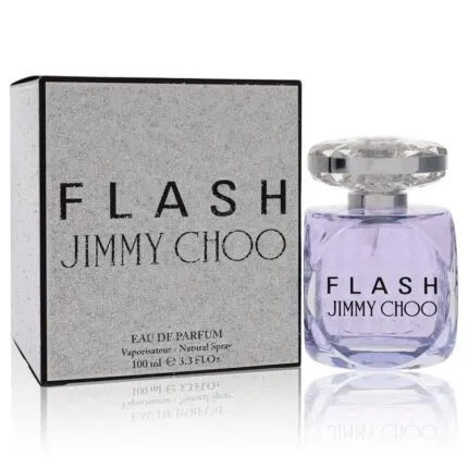 Jimmy Choo Flash Perfume 3.4 oz Eau De Parfum Spray