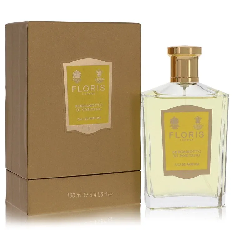 Floris Bergamotto Di Positano Perfume 3.4 oz Eau De Parfum Spray Floris Bergamotto Di Positano Perfume 3.4 oz Eau De Parfum Spray