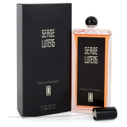 Fleurs D'Oranger Perfume By Serge Lutens For Women