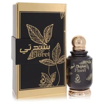 Arabiyat Prestige Floret Perfume 3.4 oz Eau De Parfum Spray