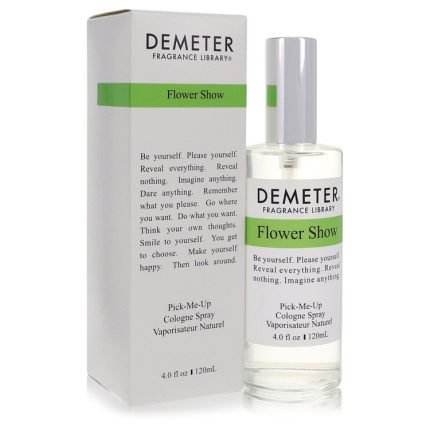 Demeter Flower Show Perfume for Women