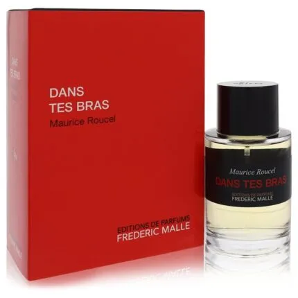 Frederic Malle Dans Tes Bras Perfume 3.4 oz Eau De Parfum Spray (Unisex)