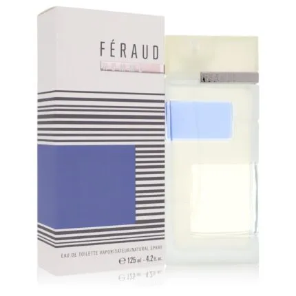 Jean Feraud Cologne 4.2 oz Eau De Toilette Spray