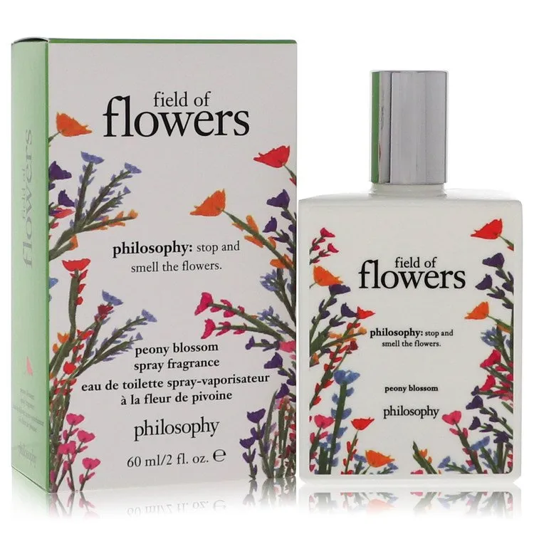 Philosophy Field Of Flowers Perfume 2 oz Eau De Toilette Spray