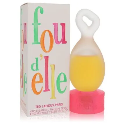 Fou D'Elle Perfume 3.33 oz Eau De Toilette Spray