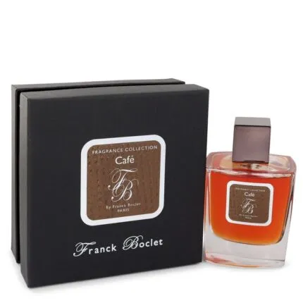 Franck Boclet Cafe Perfume 3.3 oz Eau De Parfum Spray (Unisex)