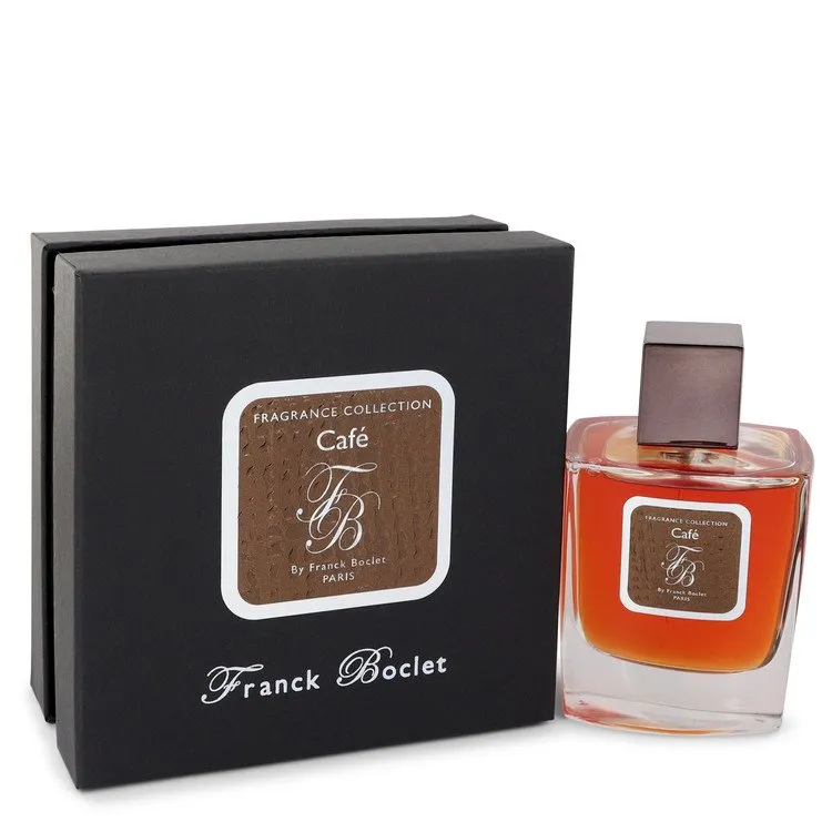 Franck Boclet Cafe Perfume 3.3 oz Eau De Parfum Spray (Unisex)