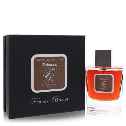 Franck Boclet Tobacco Cologne for Men