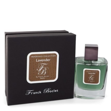 Franck Boclet Lavender Cologne for Unisex
