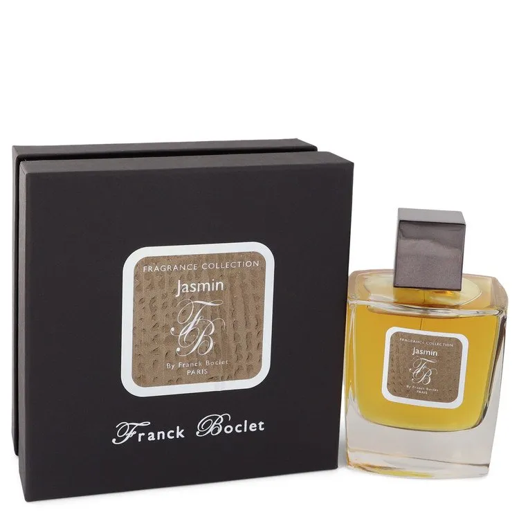 Franck Boclet Jasmin Perfume 3.3 oz Eau De Parfum Spray (Unisex) Franck Boclet Jasmin Perfume 3.3 oz Eau De Parfum Spray (Unisex)