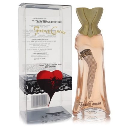 New Brand French Cancan Perfume 3.3 oz Eau De Parfum Spray