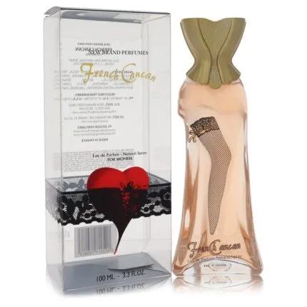 New Brand French Cancan Perfume 3.3 oz Eau De Parfum Spray