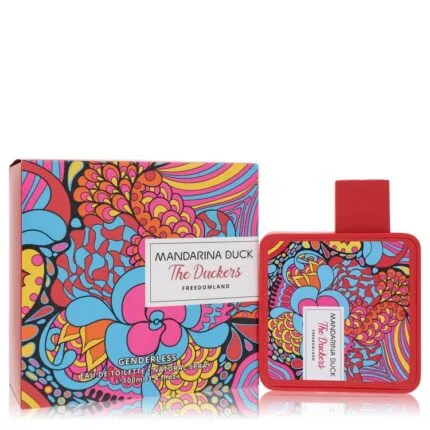 Freedomland Perfume 3.3 oz Eau De Toilette Spray (Unisex)