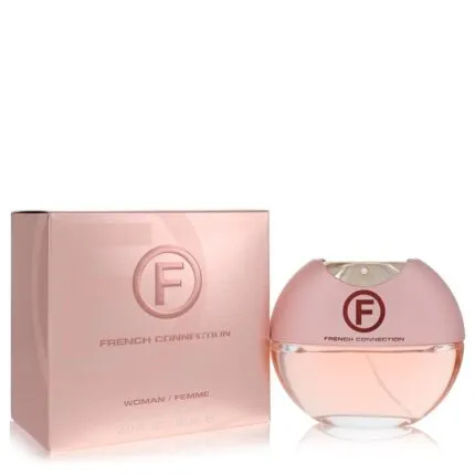 French Connection Woman Perfume 2 oz Eau De Toilette Spray