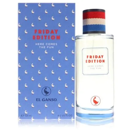 Friday Edition Cologne 4.2 oz Eau De Toilette Spray