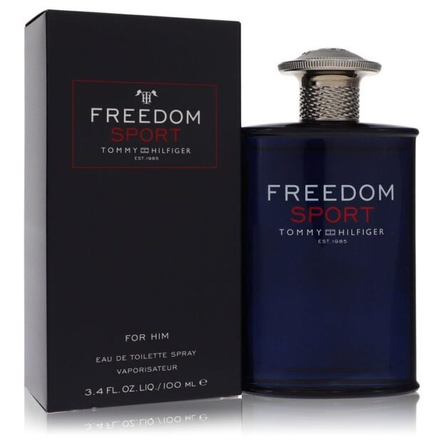 Freedom Sport Cologne By Tommy Hilfiger