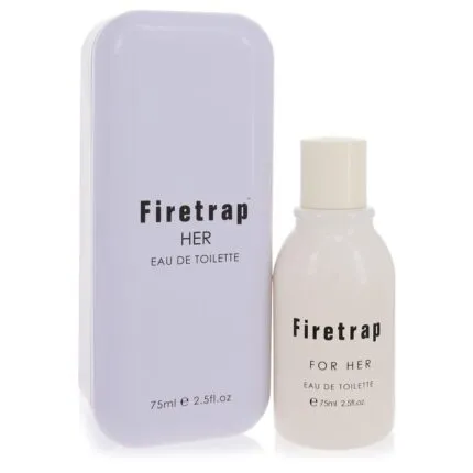Firetrap Perfume By Firetrap 2.5 oz Eau De Toilette Spray