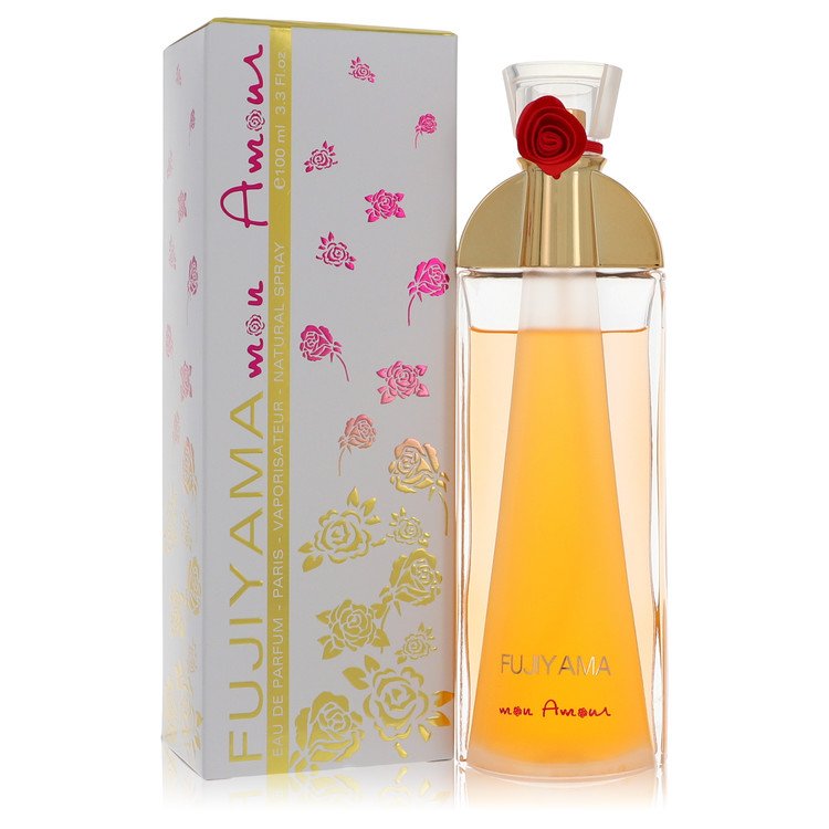 Succes De Paris Fujiyama Mon Amour Perfume 3.4 oz Eau De Parfum Spray Succes De Paris Fujiyama Mon Amour Perfume 3.4 oz Eau De Parfum Spray