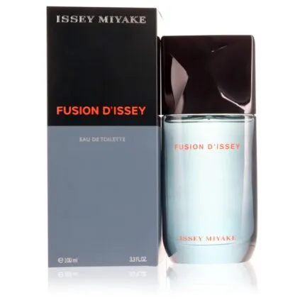 Issey Miyake Fusion D'issey Cologne 3.4 oz Eau De Toilette Spray