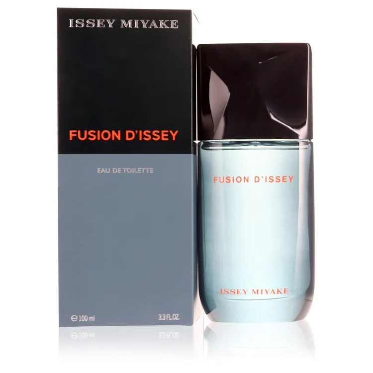 Issey Miyake Fusion D'issey Cologne 3.4 oz Eau De Toilette Spray
