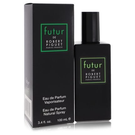 Robert Piguet Futur Perfume 3.4 oz Eau De Parfum Spray