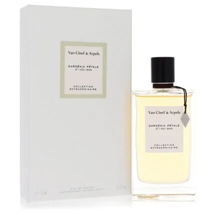 Van Cleef & Arpels Gardenia Petale Perfume 2.5 oz Eau De Parfum Spray